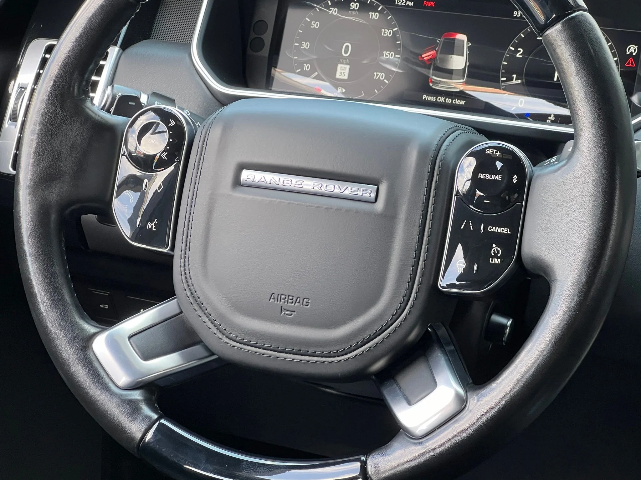 Used 2019  Land Rover 5.0L V8 Supercharged image 26