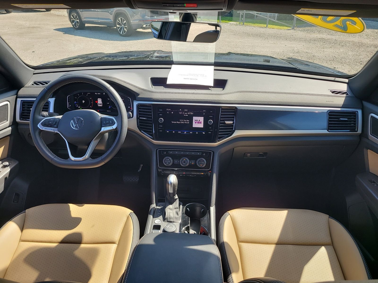 2023 Volkswagen Atlas Cross Sport SE w/Tech - Photo 15