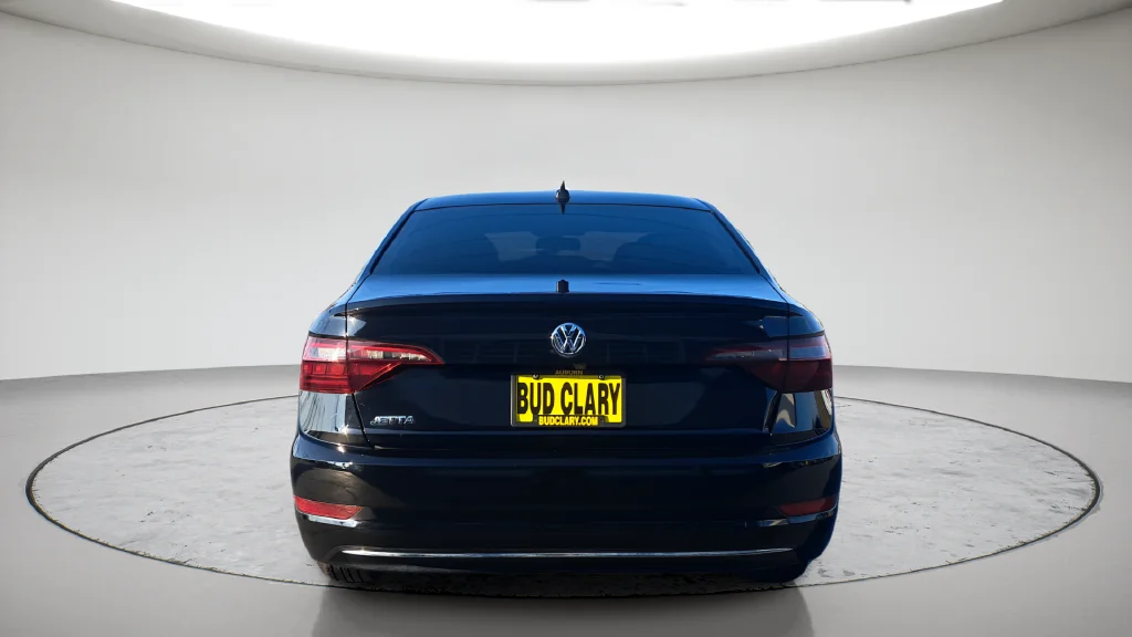 Used 2021 Black Volkswagen 1.4T S image 6