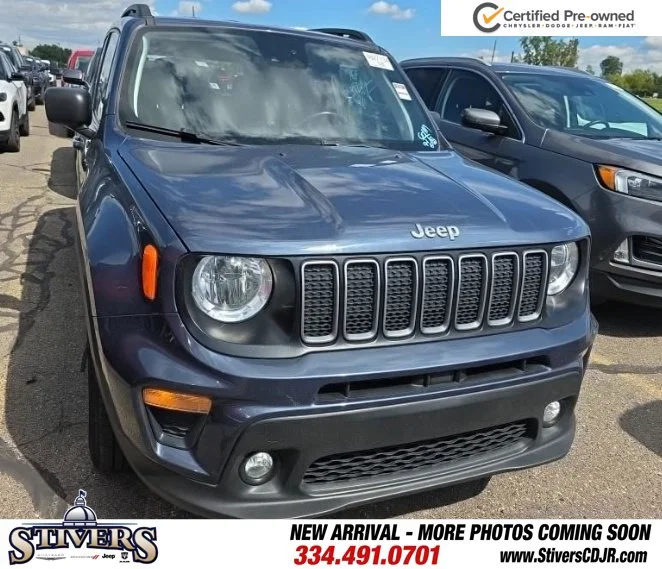 2022 Jeep Renegade