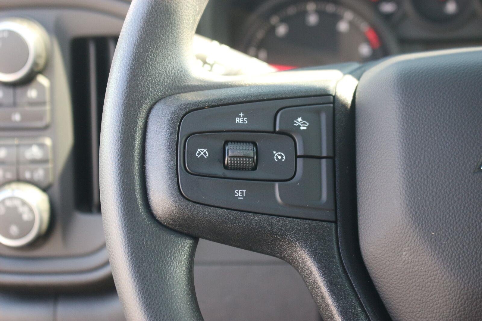 Used 2026 Summit White Chevrolet Custom image 21