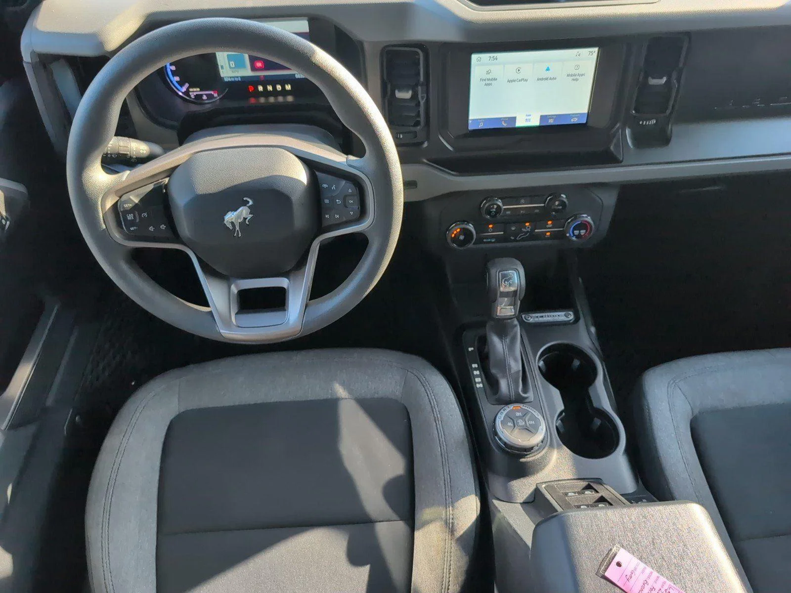Used 2022 Carbonized Gray Ford Base image 33