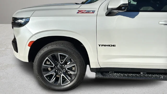 Used 2022 Beige Chevrolet Z71 image 34