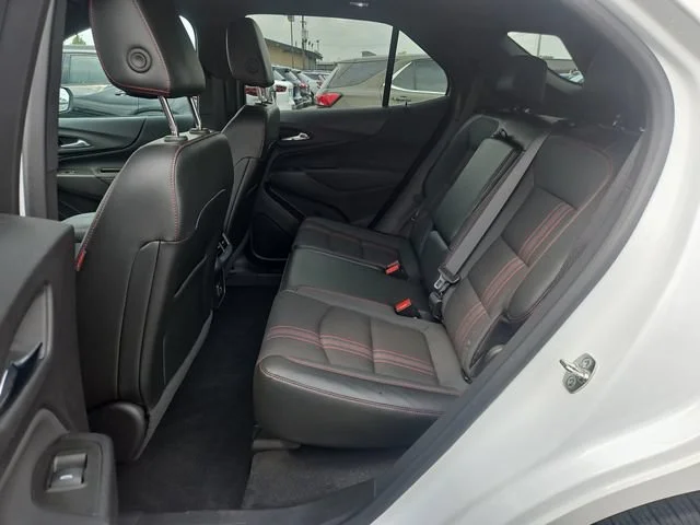 Used 2024 Summit White Chevrolet RS image 24