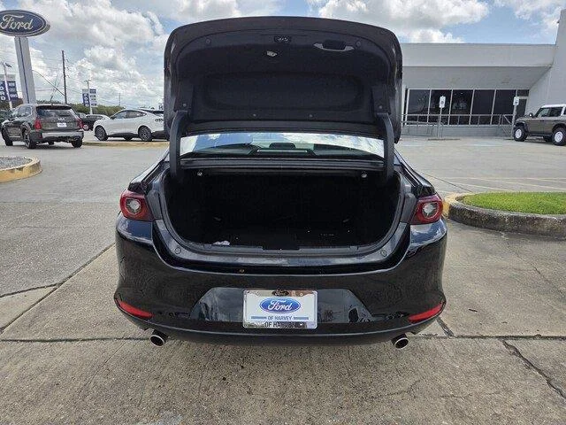 Used 2025 Jet Black Mica Mazda 2.5 S Preferred image 27