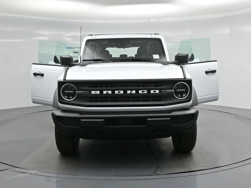 New 2026 Oxford White Ford Base image 29