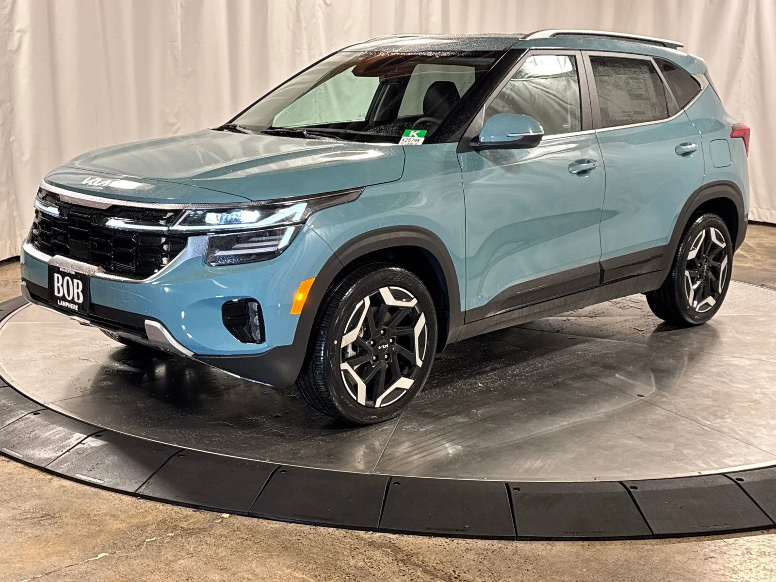 2026 Kia Seltos 1.6 SX AWD's photo