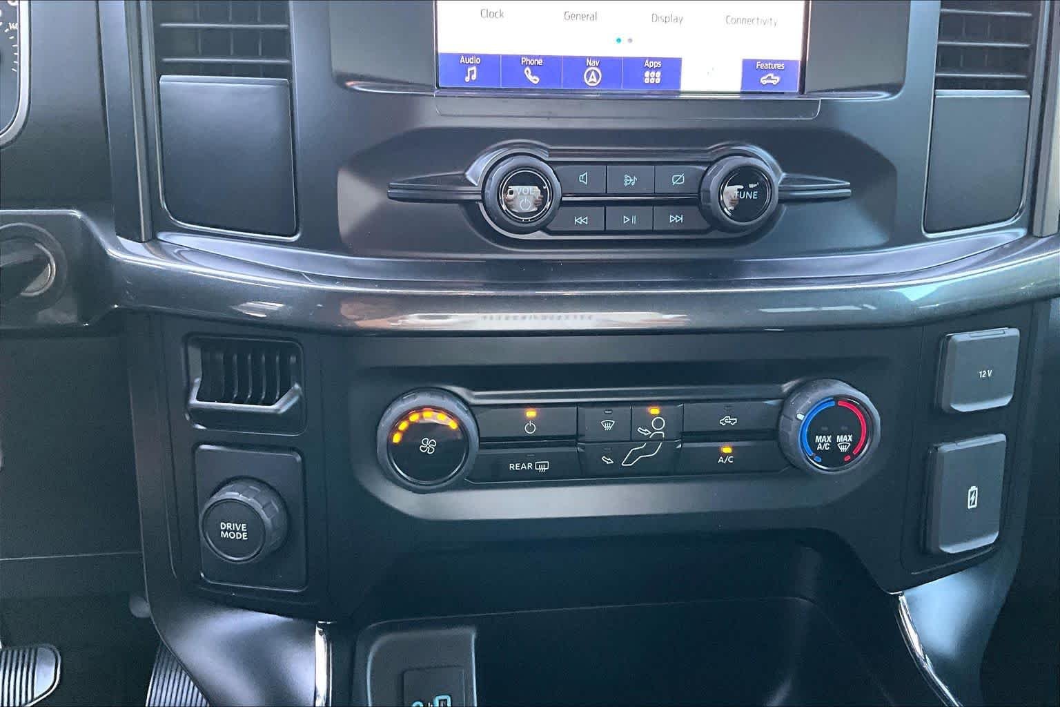 Used 2023 Agate Black Metallic Ford XL image 27