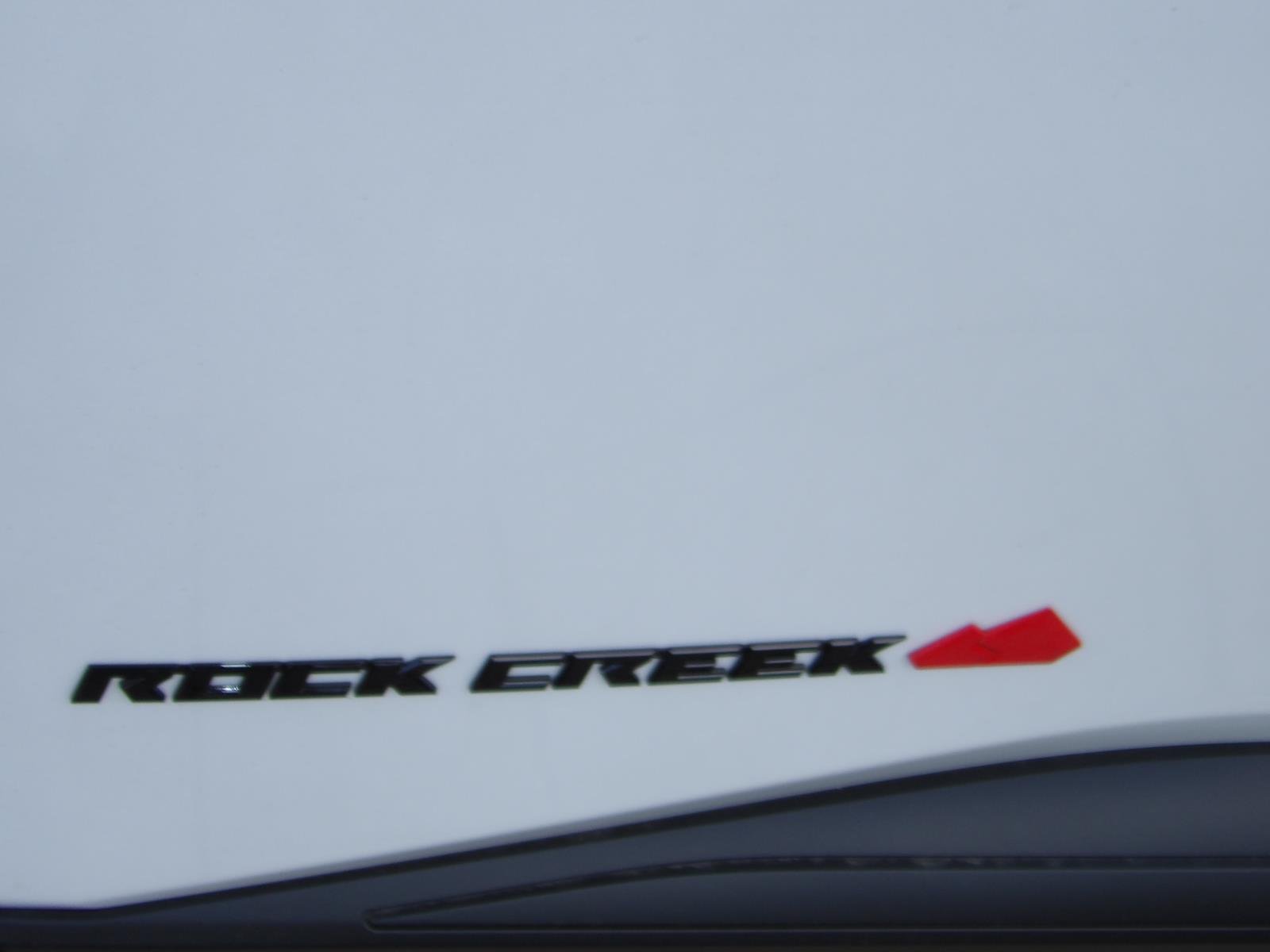New 2026 Everest White Pearl TriCoat Nissan Rock Creek® image 8