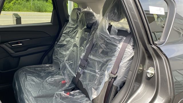 New 2026 Machine Gray Metallic Mazda 2.5 S Preferred AWD image 20