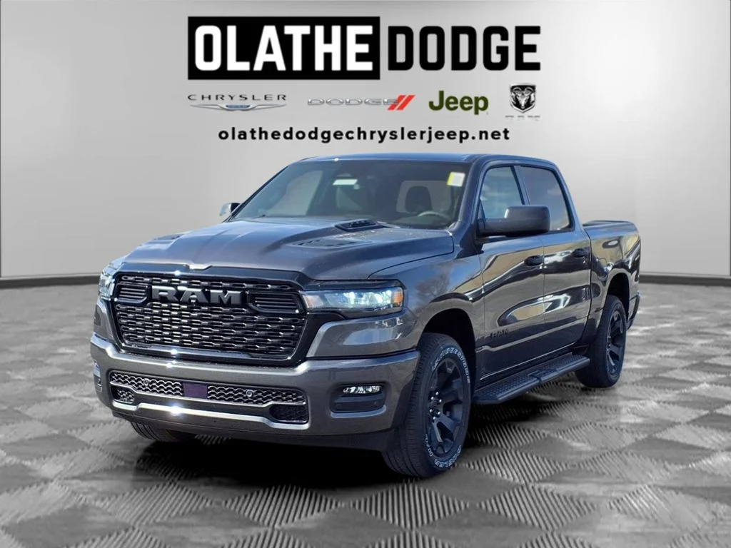 2026 RAM 1500 Express 4x4 Crew Cab 5'7's photo