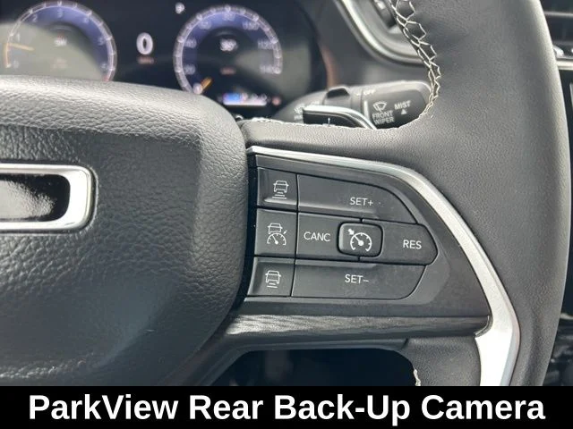 2024 Jeep Grand Cherokee Altitude - Photo 21