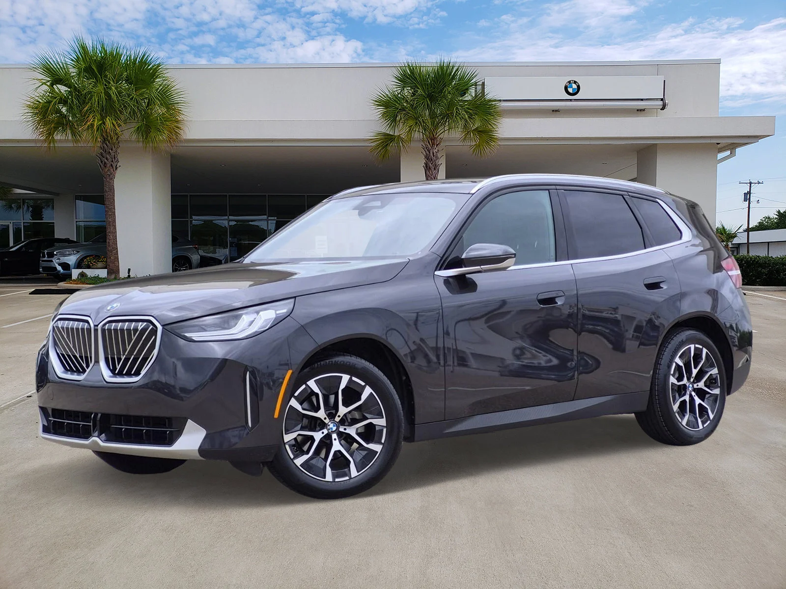 2025 BMW X3