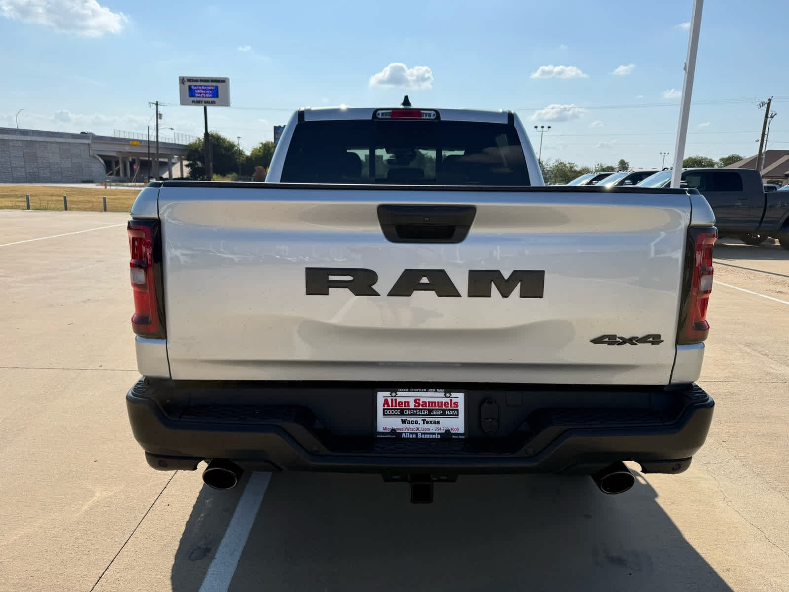 New 2026 Silver Zynith Ram Warlock image 7