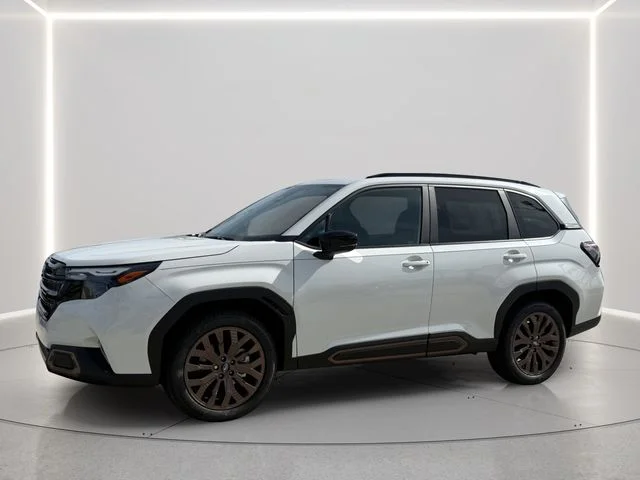 Used 2026 White Subaru Sport image 2