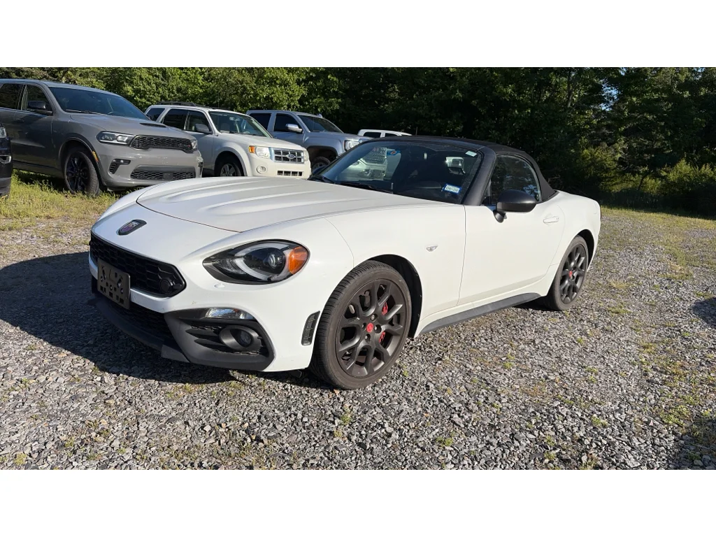 2018 FIAT 124 Spider 1.4 Abarth RWD's photo