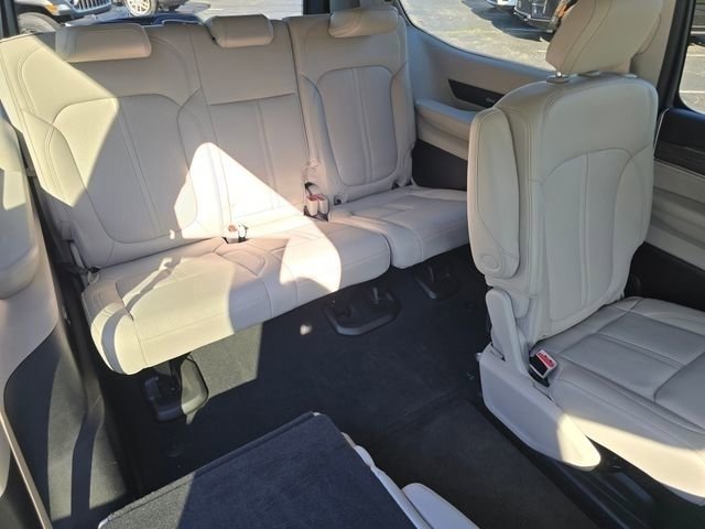 Used 2024 Bright White Clearcoat Jeep Series II image 35