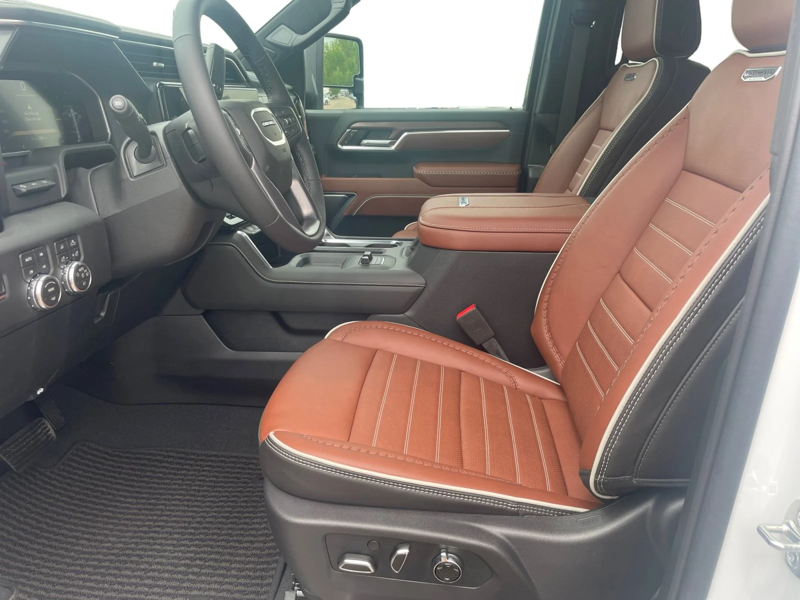 New 2026 Summit White GMC Denali Ultimate image 14
