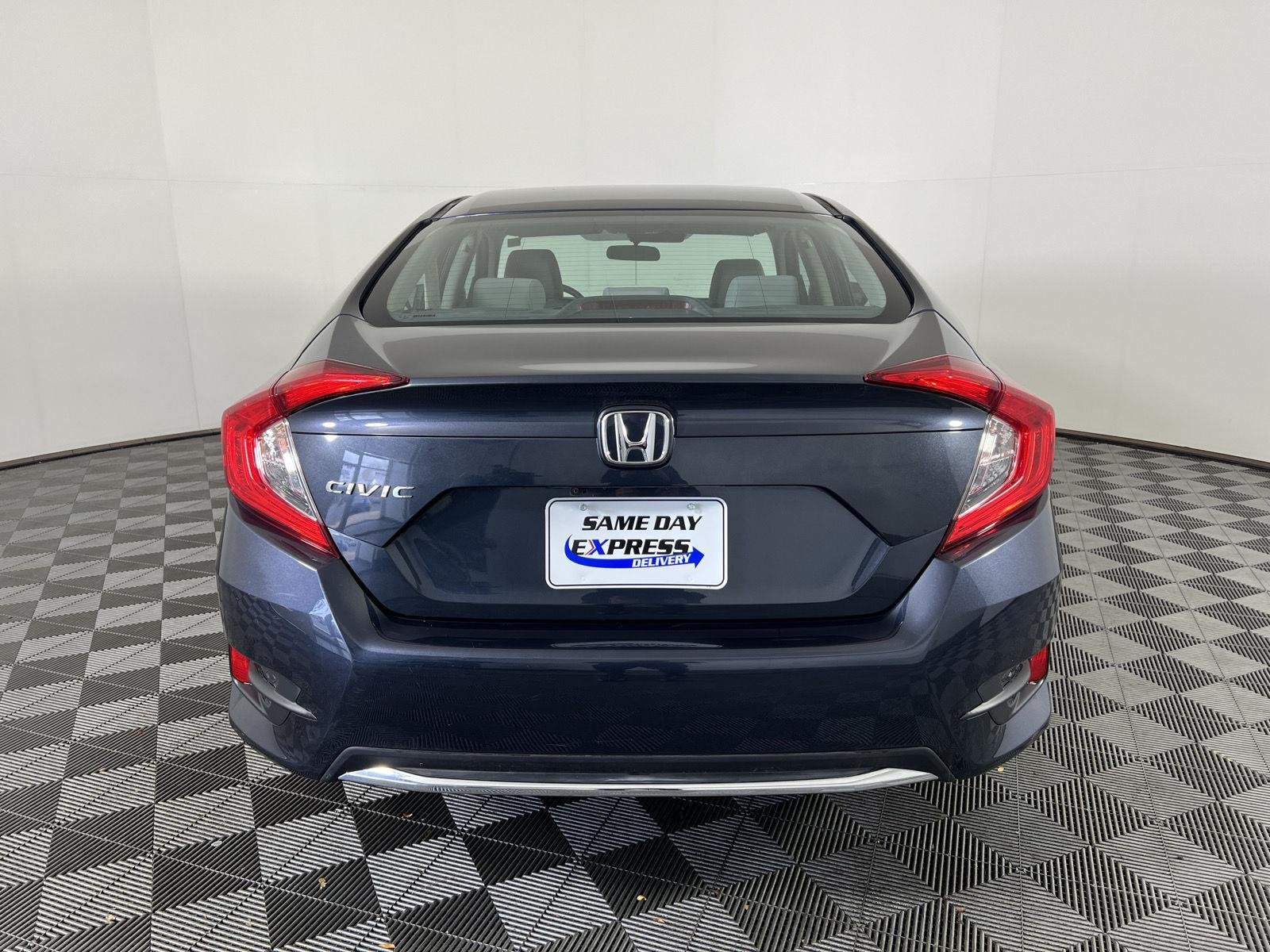 Used 2020 Cosmic Blue Metallic Honda LX image 13