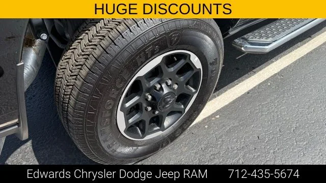 2025 RAM 2500 Laramie - Photo 7