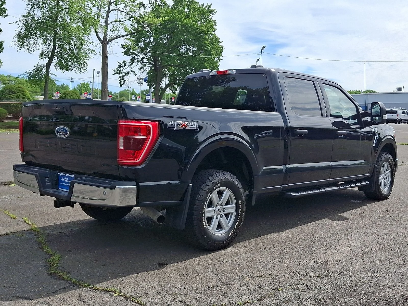 2022 Ford F-150 XLT - Photo 7