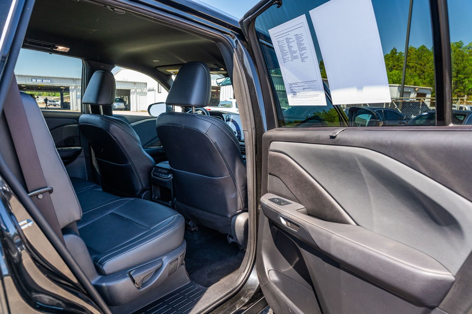 Used 2024 Black Lexus 350 image 15