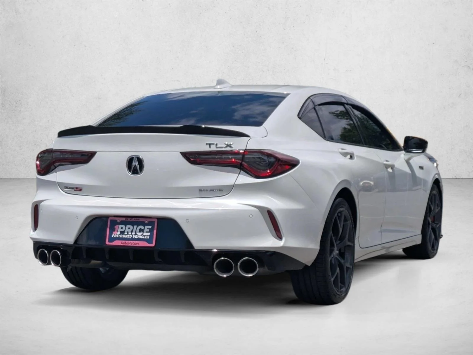 Used 2023 White Acura Type S w/Performance Tire image 5