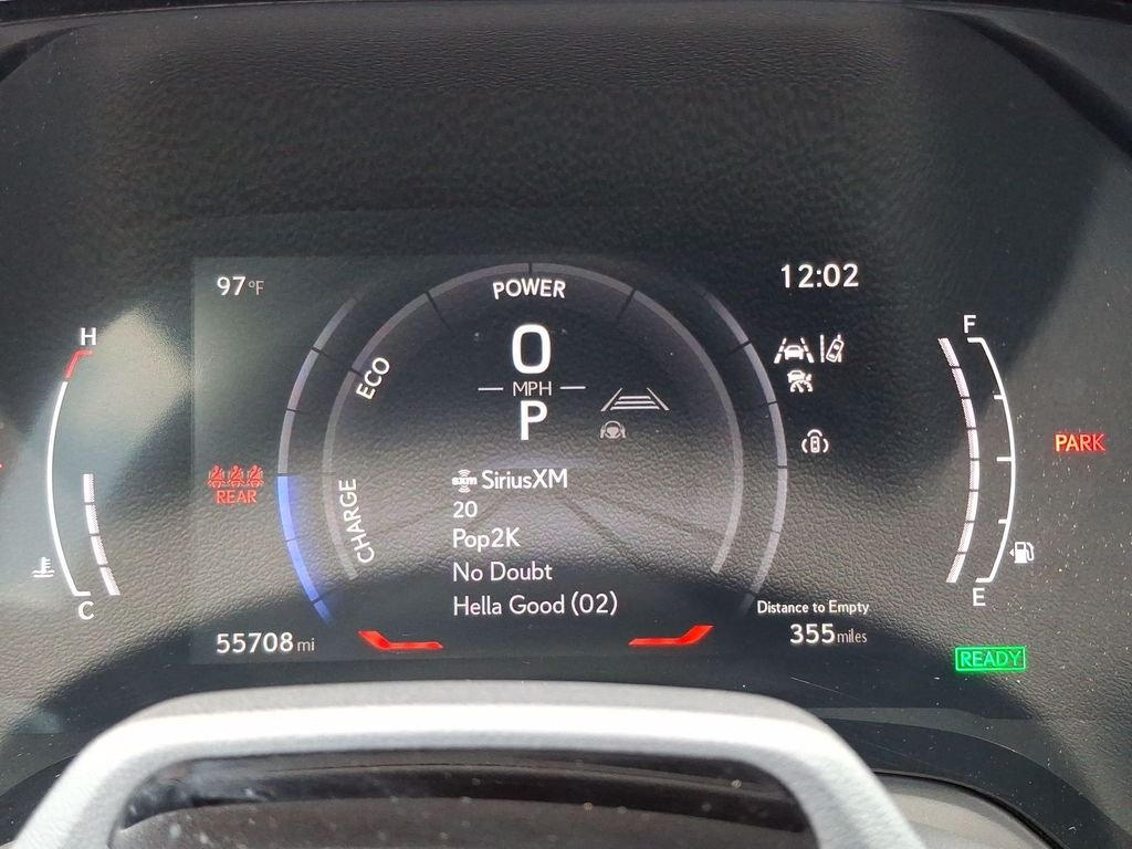 Certified Used 2023 CAVIAR Lexus 500h F SPORT Performance image 10