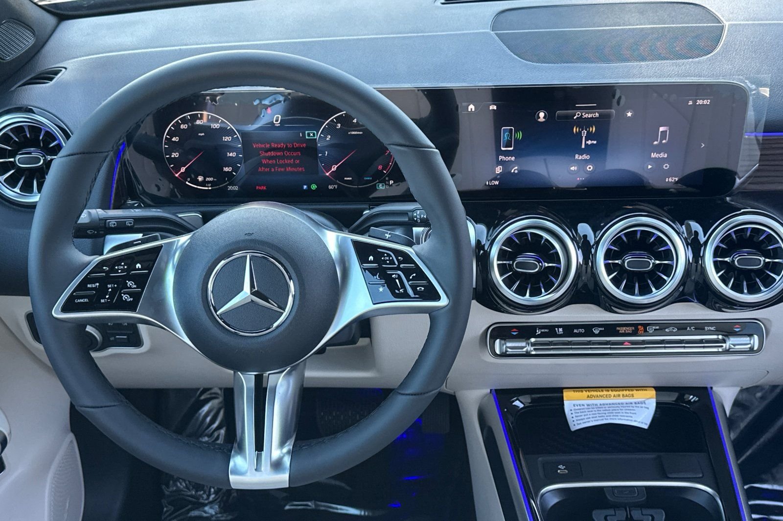 New 2026 Black Mercedes-Benz GLB 250 image 14
