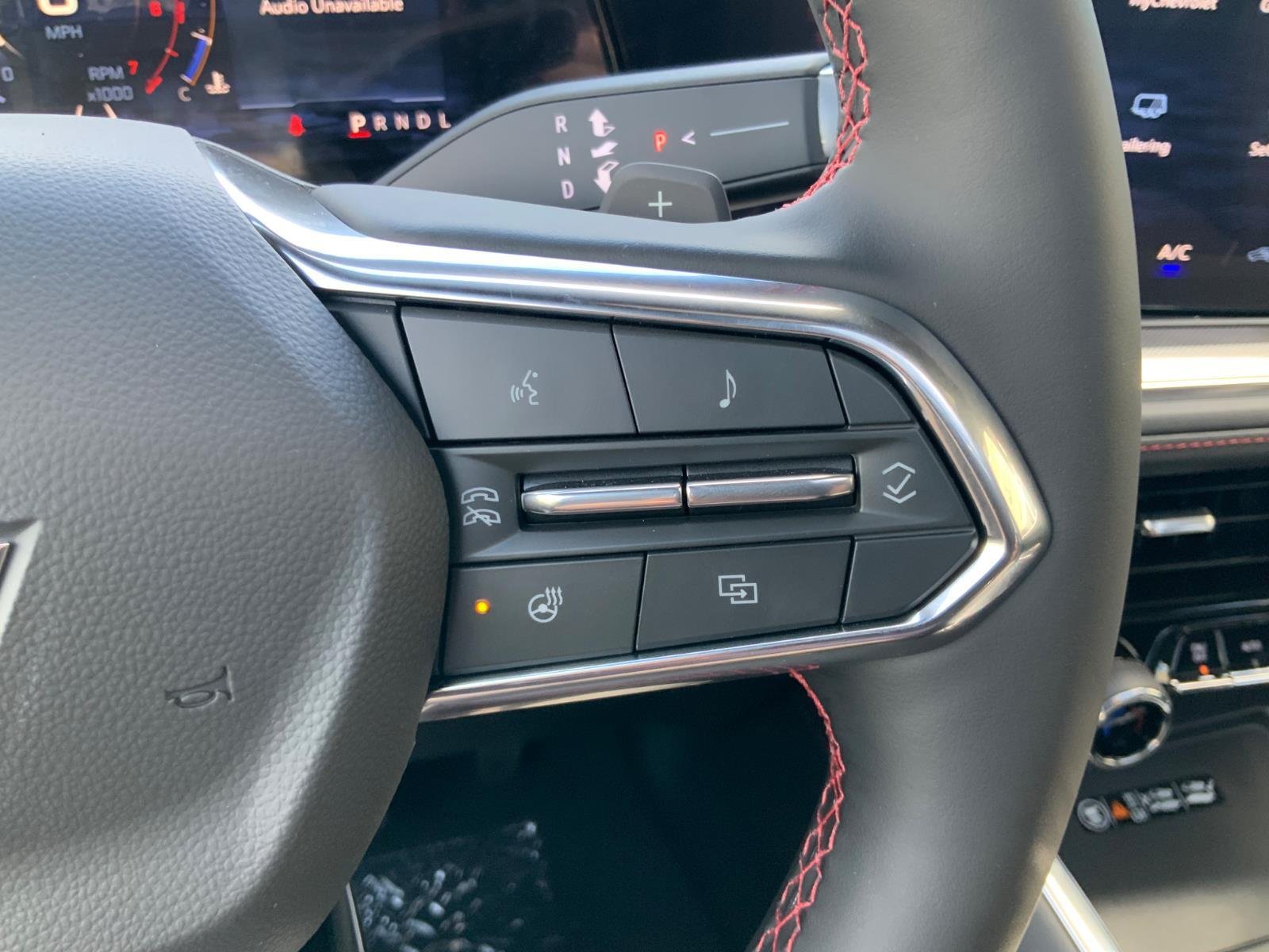 2026 Chevrolet Tahoe RST - Photo 29