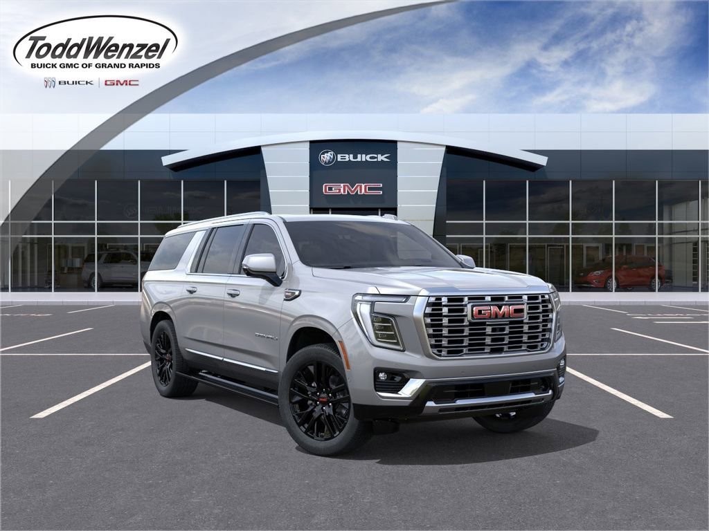 2026 GMC Yukon Denali AWD's photo