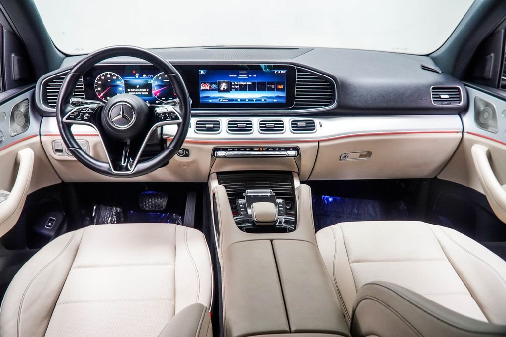Used 2025 Black Mercedes-Benz GLE 350 image 5