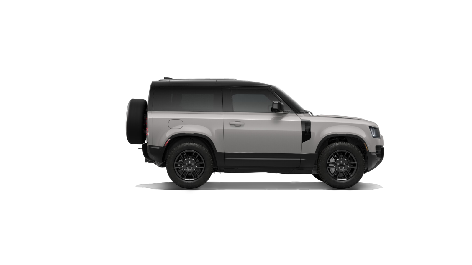 New 2027 Borasco Grey LAND ROVER S 300PS Auto image 3