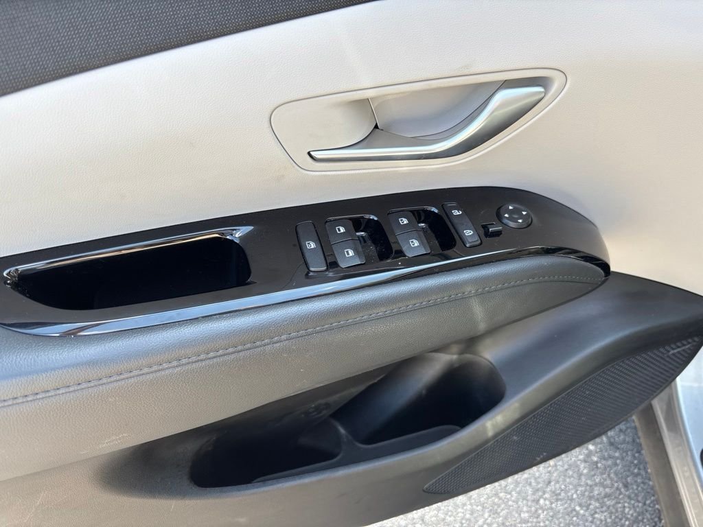 Used 2023 Silver Hyundai Limited image 11