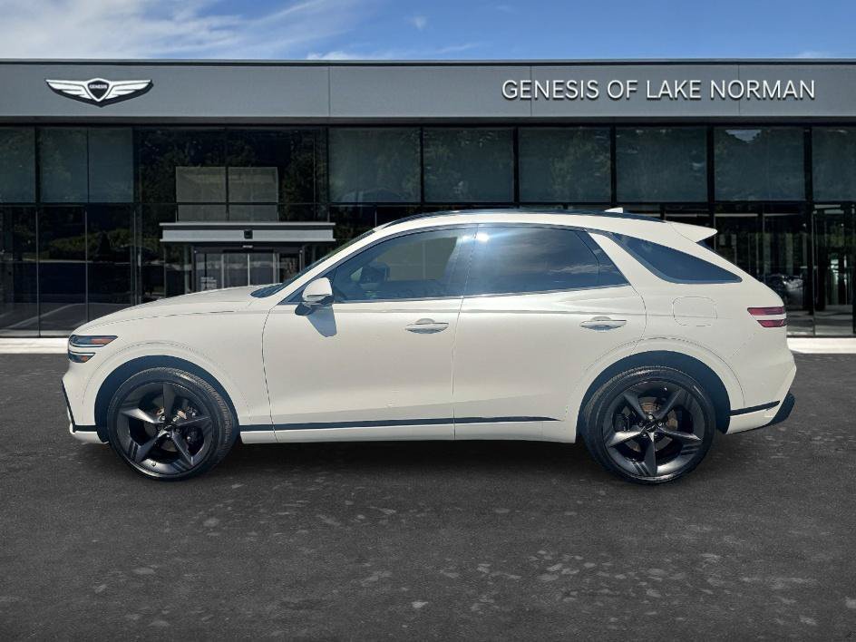 Used 2026 Uyuni White Genesis 3.5T Sport Prestige image 7