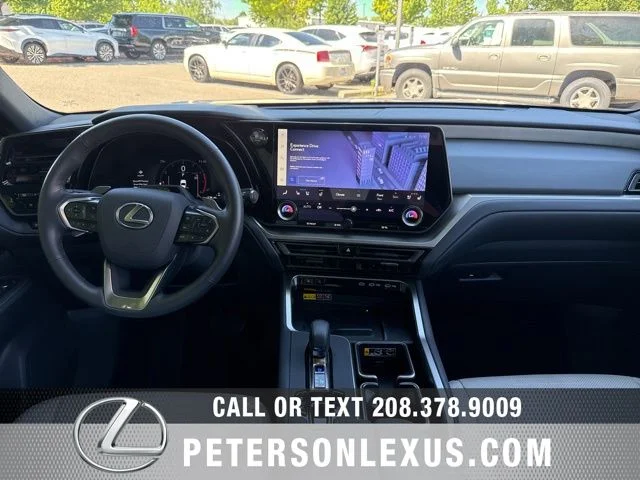 Used 2026 Beige Lexus 350 Premium image 16