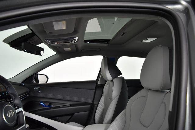 New 2026 Gray Hyundai Limited image 59