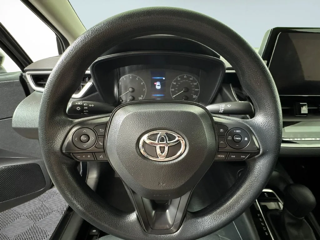 Used 2024 Black Toyota LE image 25