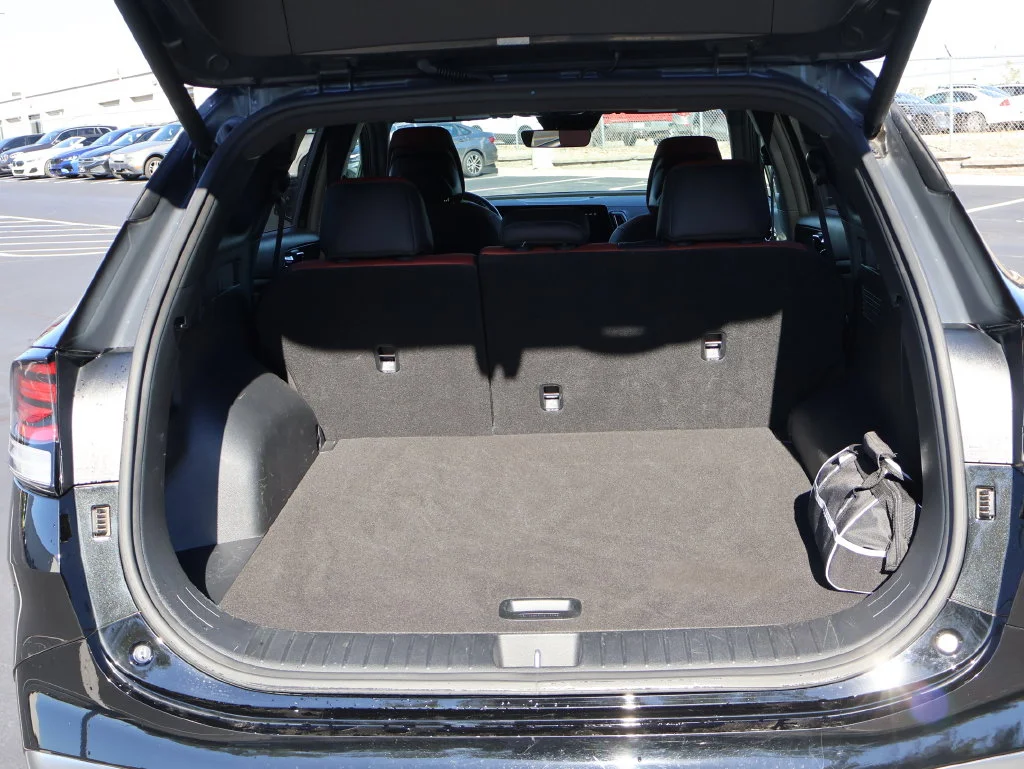 Used 2025 Black Kia SX-Prestige image 38