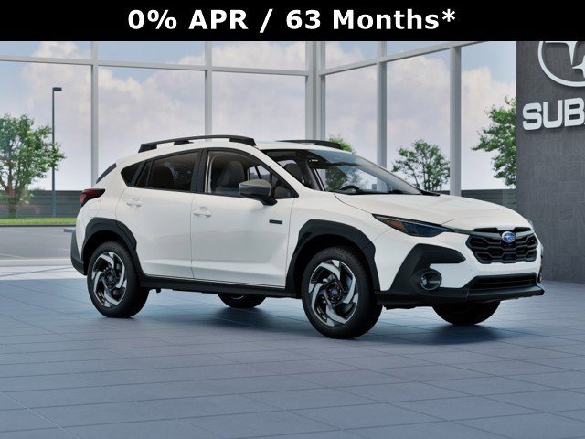 2026 Subaru Crosstrek Limited Hybrid CVT's photo