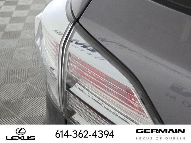 Used 2012 Gray Lexus 350 image 15
