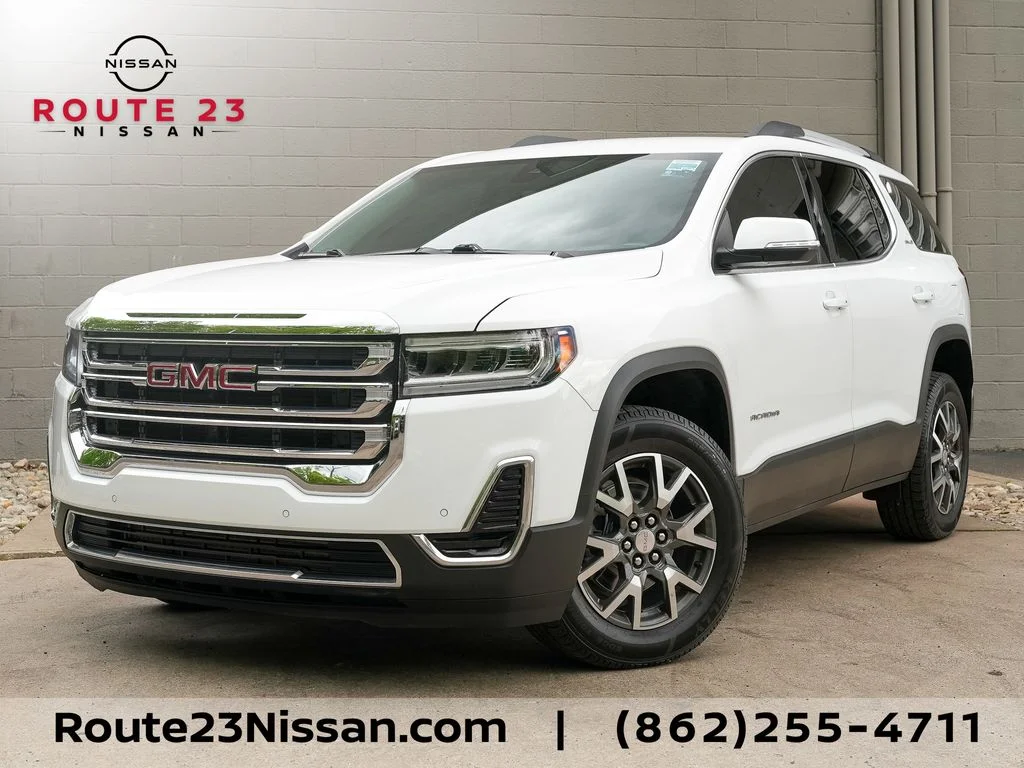 2022 GMC Acadia SLE AWD's photo