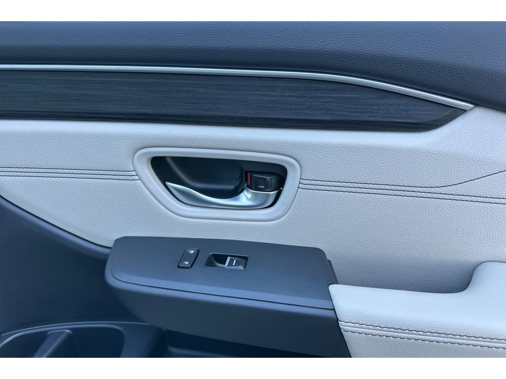 New 2026 Platinum White Pearl Honda Touring image 22