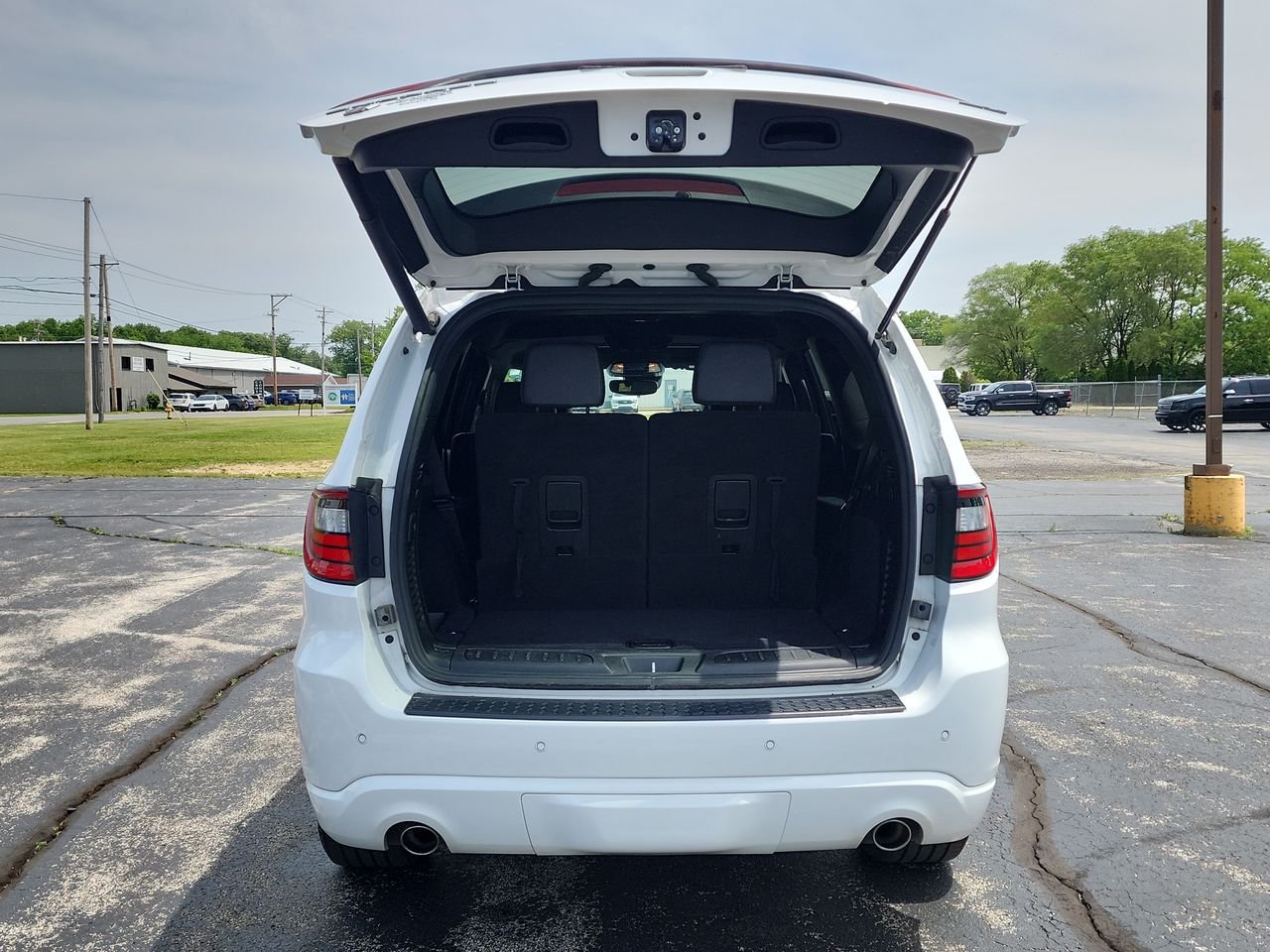 Used 2024 White Knuckle Clearcoat Dodge GT Plus image 25