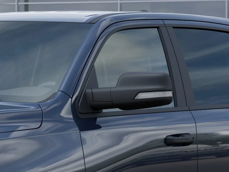 New 2026 Forged Blue Metallic Exterior Paint RAM Rebel image 38