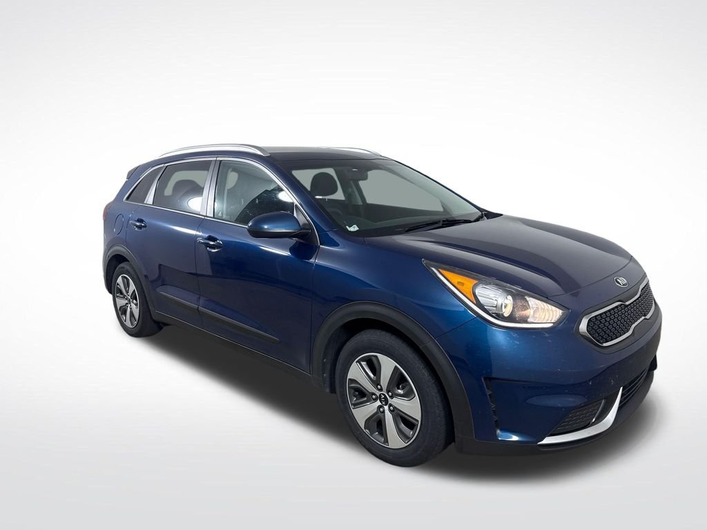 2018 Kia Niro LX's photo