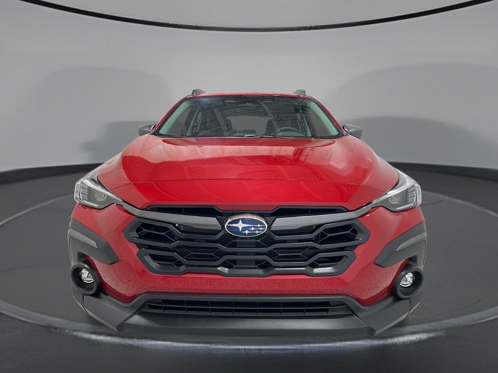 New 2026 LITHIUM RED PEARL Subaru Limited image 8