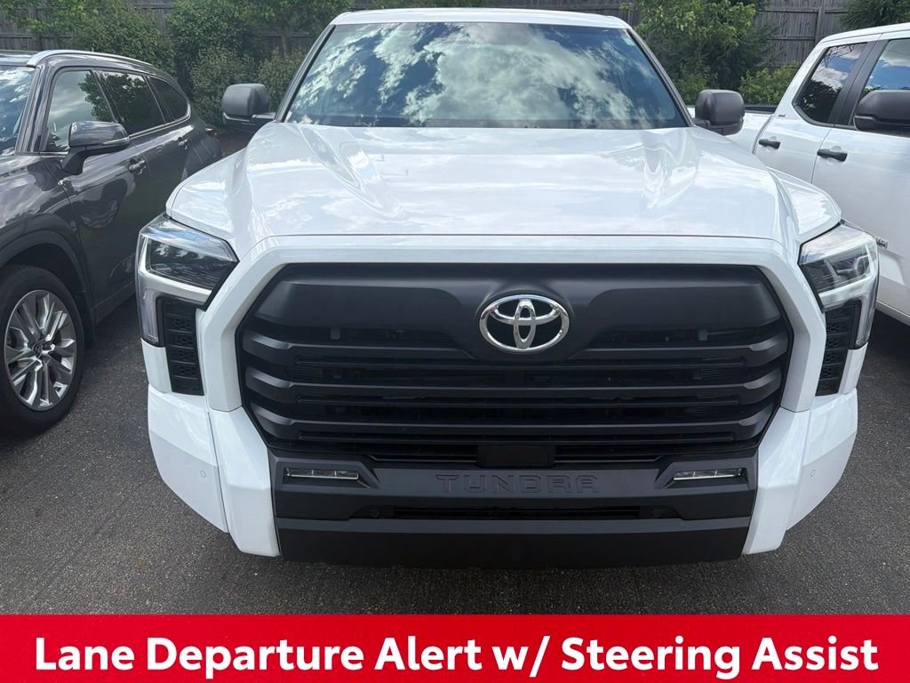 Certified Used 2025 White Toyota SR5 image 10