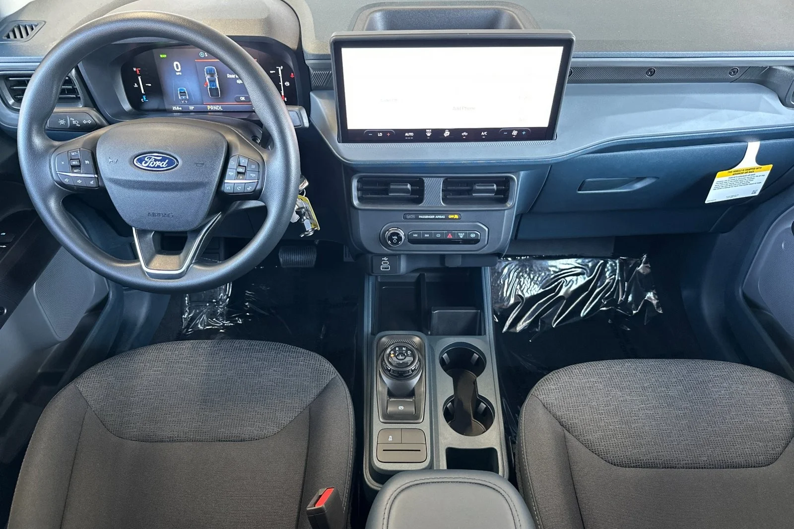 Used 2025 Carbonized Gray Metallic Ford XL image 12