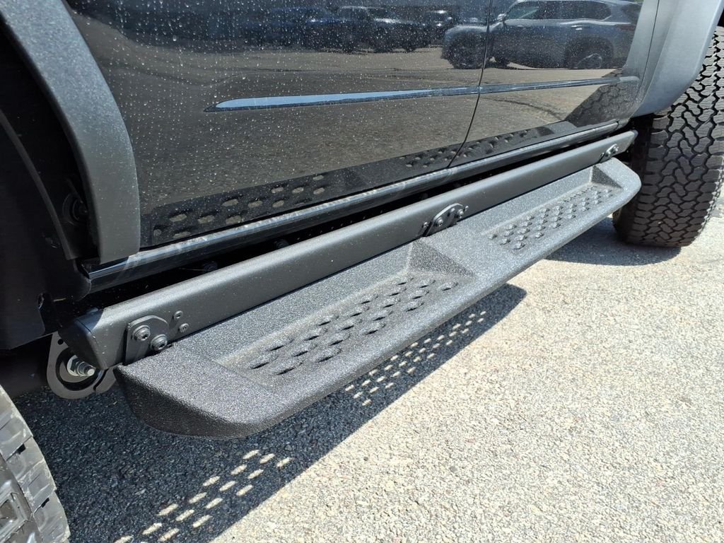 New 2026 Shadow Black Ford Big Bend® image 8